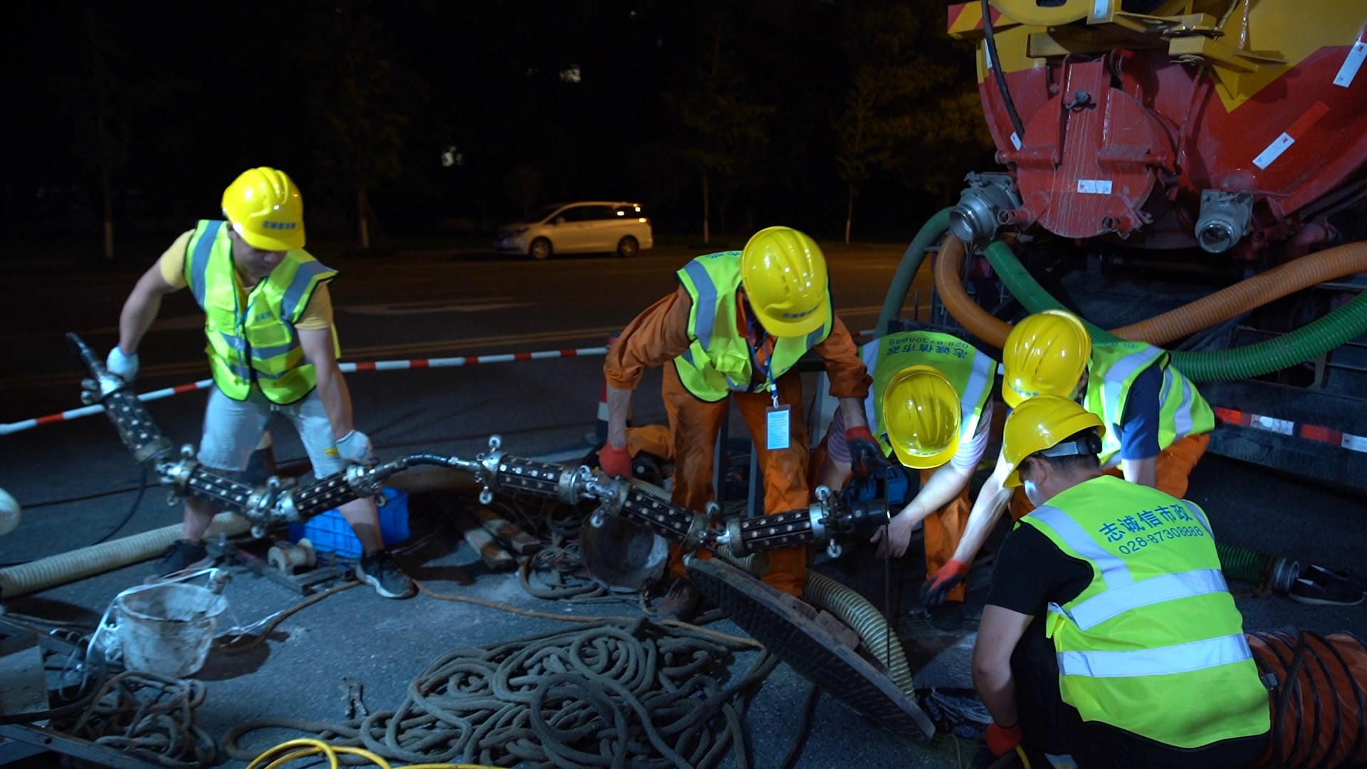 承留镇紫外光固化修复